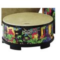 Rythm Band Rhythm Band Instruments KD581601 8 x 16 Kids Gathering Drum KD581601